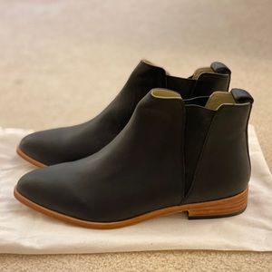 Nisolo Classic Chelsea Boot Black Size 11, New